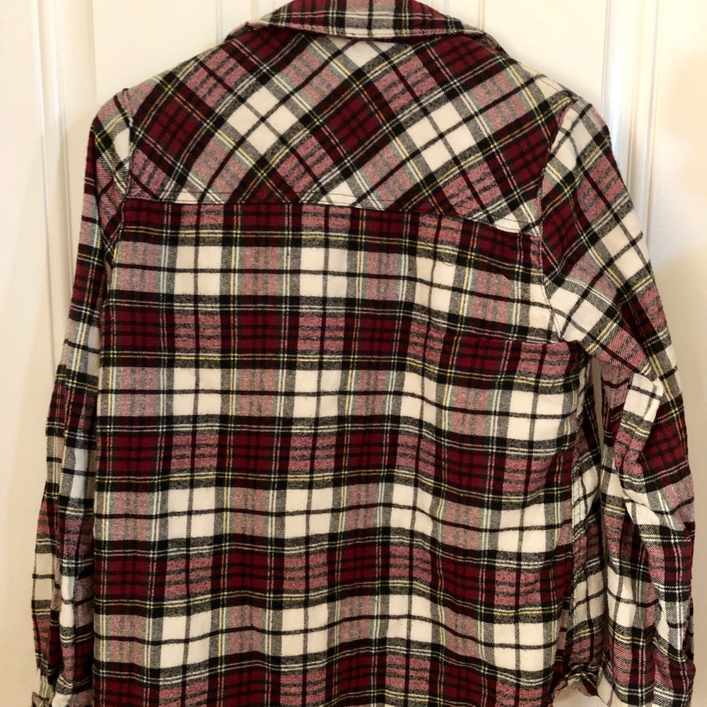 Flannel Jacket - Picture 2 of 2